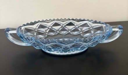 Photo of free Glass dish (Oakton) #1