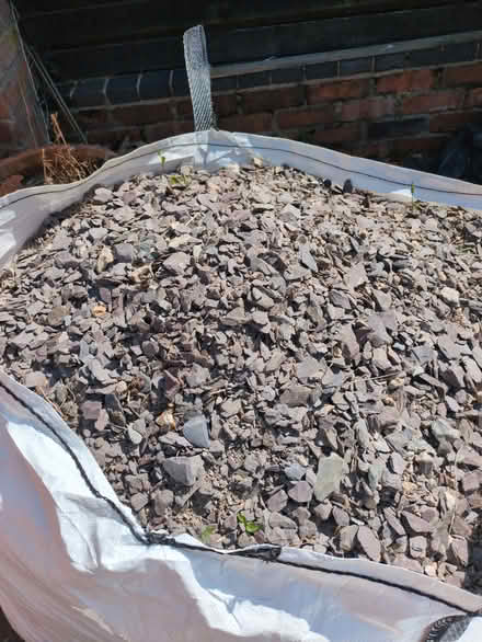 Photo of free Garden Slate Chip (Jacksdale NG16) #1