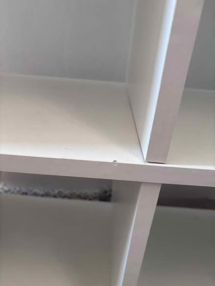 Photo of free Cube shelves (Stoke Newington) #3