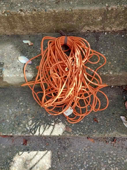 Photo of free 25m cable (Eaton NR4) #1