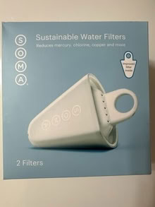 Photo of free Soma water filter new #1