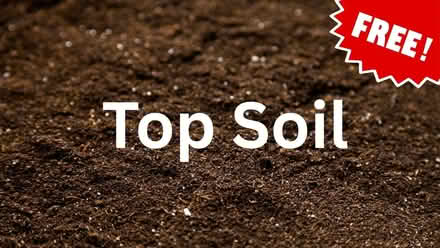 Photo of free Top soil (Southside EH8) #1