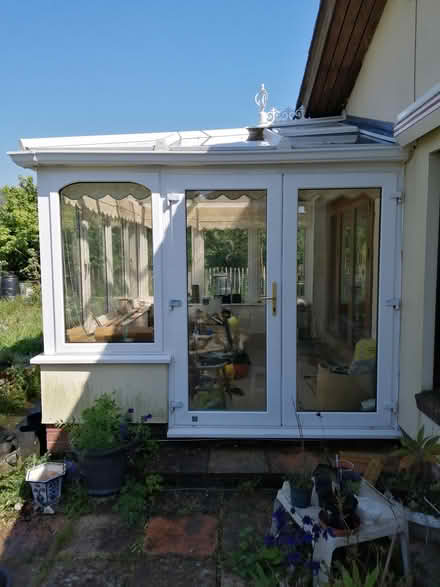 Photo of free Everest conservatory (Swanage) #1