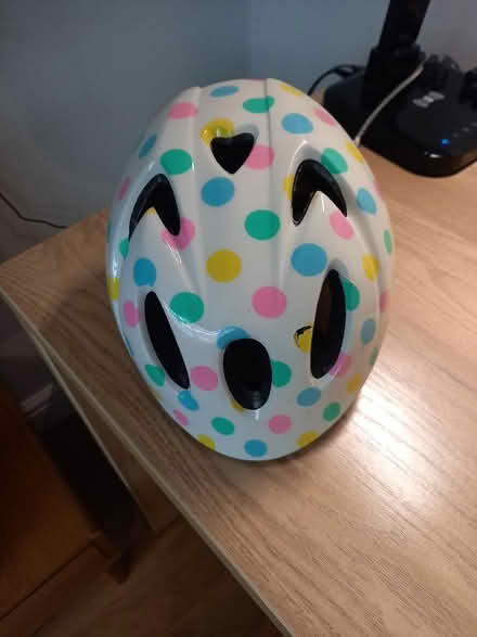 Photo of free Kids helmet (North Tonbridge TN10) #2
