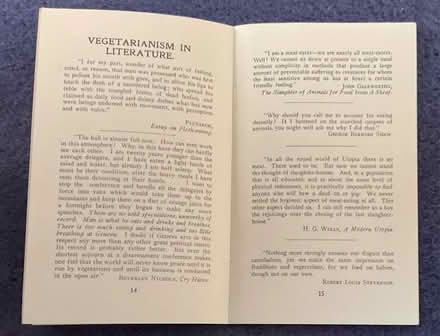 Photo of free Interesting booklet (AB15) #3