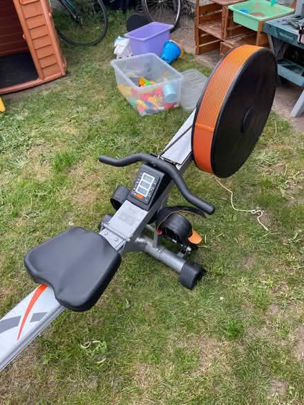 Photo of free Rowing machine (Mansfield NG19 6SY) #2