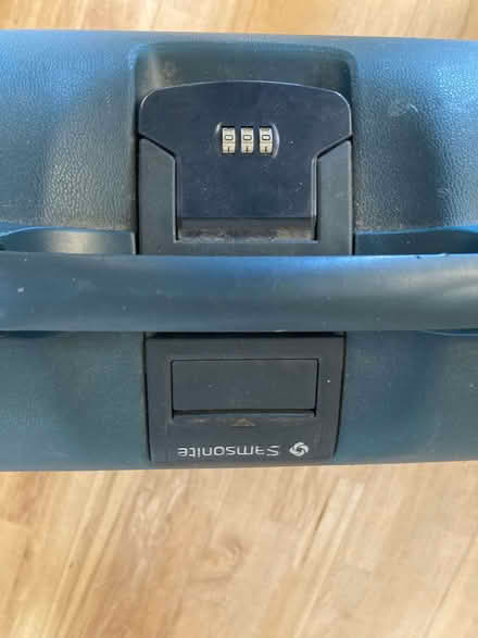 Photo of free Samsonite suitcase 2 of 2 (Marlow SL7) #1