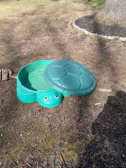 Photo of free Sand box (Severna park) #2