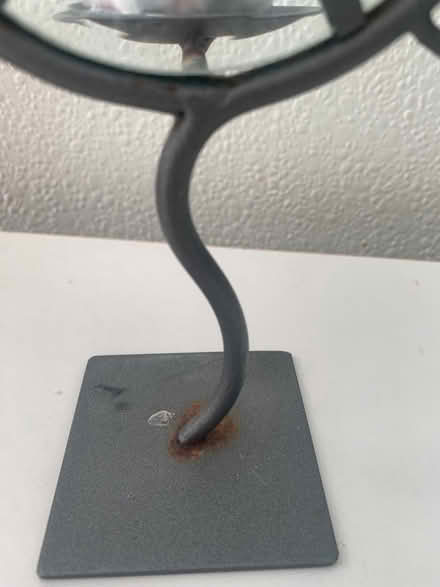 Photo of free Candle holder (Rooks Nest SG1) #2