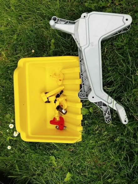 Photo of free Kids tractor (Templeogue) #3