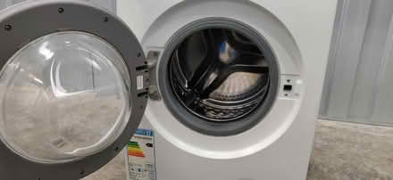 Photo of free Samsung washing machine (Stewarton, Kilmarnock) #2