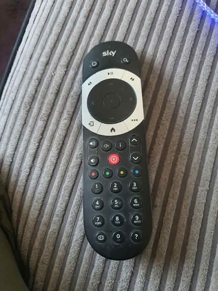 Photo of free Sky q remote (Darnall S9) #1