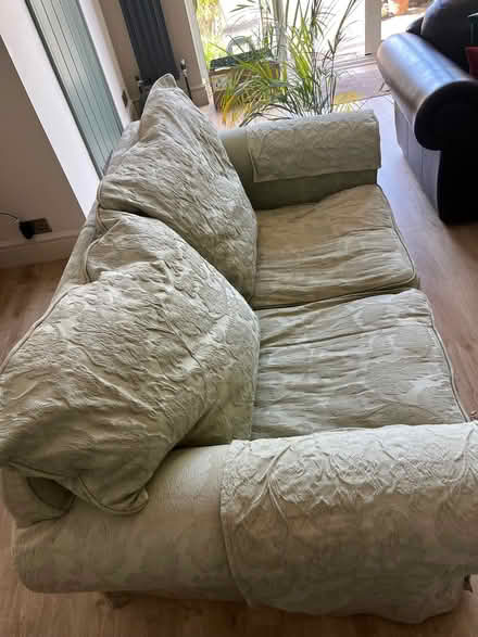 Photo of free Soft 2 Seater Sofa (TN26) #2