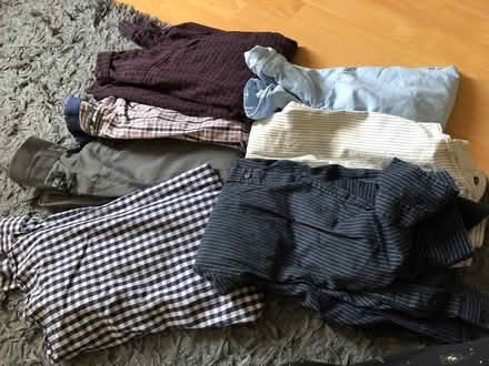 Photo of free Mens shirts (Ellesmere SY12) #1
