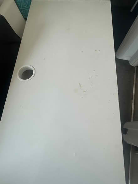 Photo of free IKEA micke desk (Orpington BR6) #2