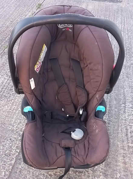 Photo of free 0-13kg Car seat (Ballygar, Co Galway) #1