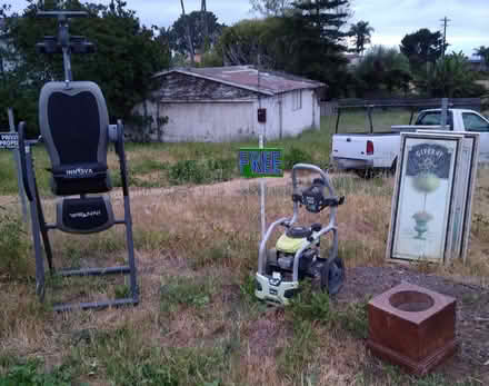 Photo of free Ryobi Power Washer (Leucadia) #3