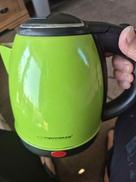 Photo of free Small kettle (Ruishton, Taunton) #1