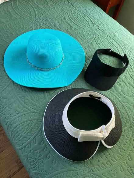 Photo of free 3 ladies hats (Tucker GA) #1