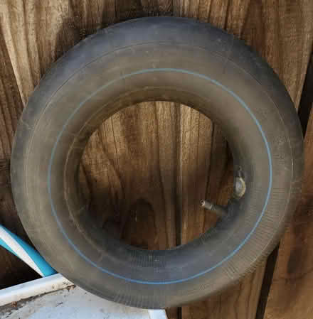 Photo of free Rubber inner tube (95014) #1