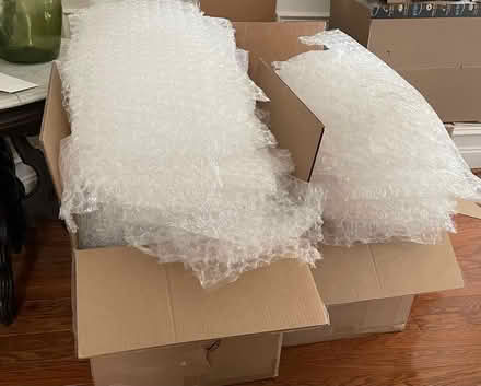 Photo of free Bubble Wrap (Cooper Lake Rd & Vet Mem) #1