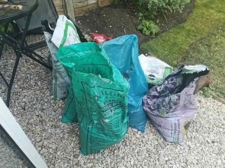 Photo of free Soil (topsoil and medium soil) (East Oxford, OX4) #1