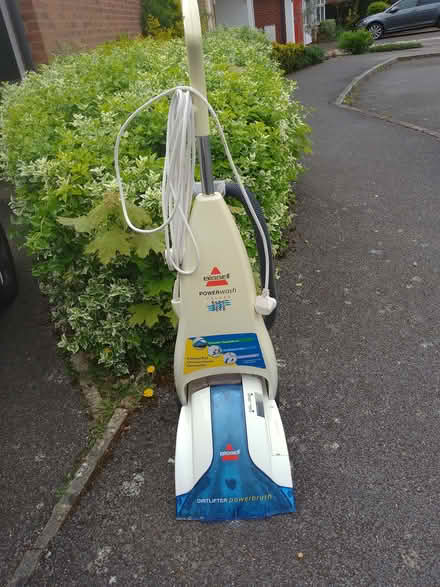 Photo of free Carpet Shampooer (SG7 Baldock) #1