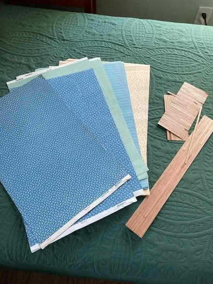 Photo of free Doll house items (Tucker GA) #1