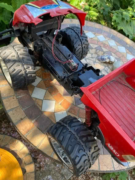 Photo of free Remote control car for parts (Cyncoed CF23) #1