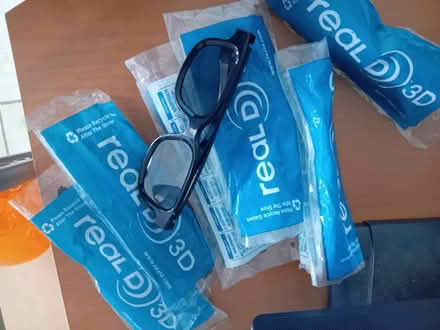 Photo of free 3D glasses (Wigmore) #2