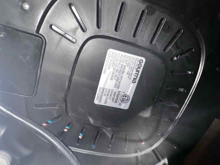Photo of free Air fryer (Streetsville) #2