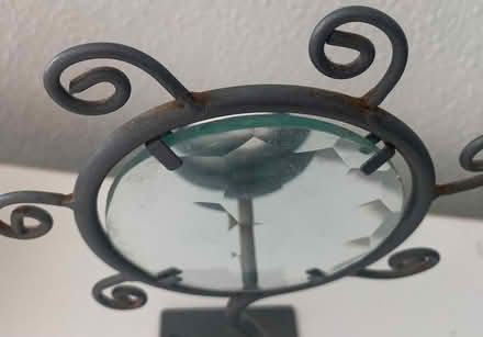 Photo of free Candle holder (Rooks Nest SG1) #3