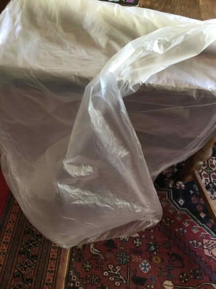 Photo of free Thin plastic sheeting (Summertown OX2) #3