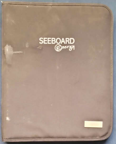 Photo of free A4 zipper folder-2 (Slough central SL1) #2
