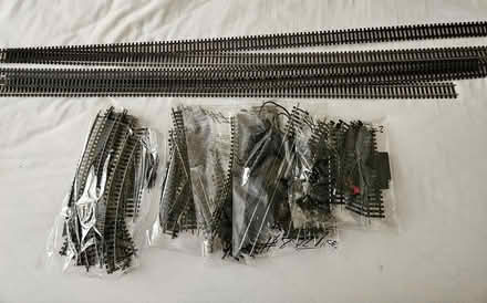 Photo of free Vintage Jouef Railways Track (Worcester WR2) #1