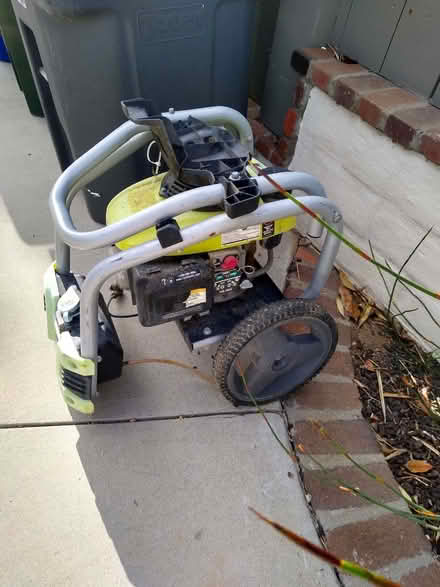 Photo of free Ryobi Power Washer (Leucadia) #1