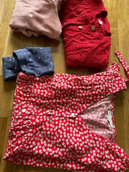 Photo of free Baby items and maternity top (Morningside/Comiston) #2