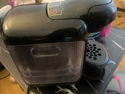 Photo of free Coffee machine (E13 Plaistow) #1