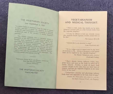 Photo of free Interesting booklet (AB15) #2