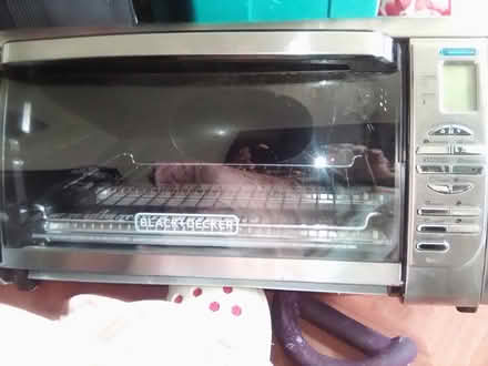 Photo of free Black & Decker Oven 10031 (Hamilton Heights 10031) #1