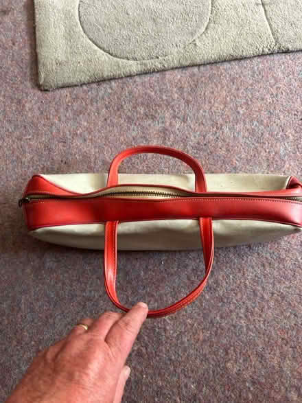 Photo of free Knitting needle bag (OX4) #1