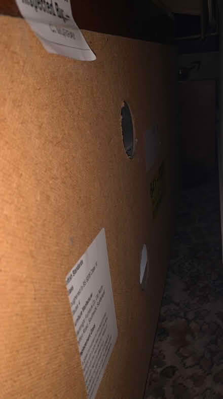 Photo of free TV cabinet (Upton Park E6) #3
