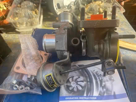 Photo of free Turbo charger (Stannington S6) #1