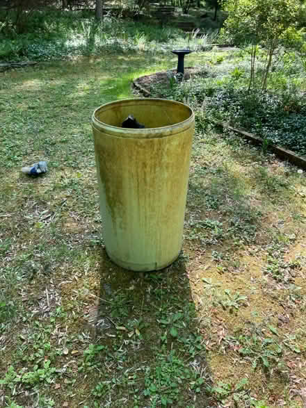 Photo of free Heavy duty round container (Davidsonville) #2