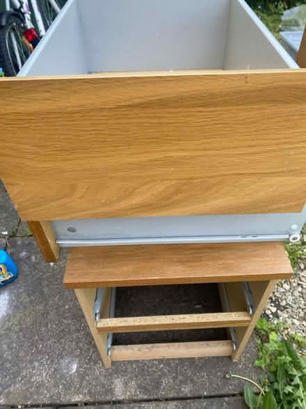 Photo of free IKEA chest of drawers (Bletchley MK3) #1