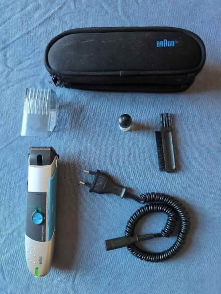 Photo of free Braun EP100 hair trimmer (Stockbridge EH4) #1