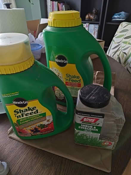 Photo of free Plant food, various kinds (Foster Farm) #1