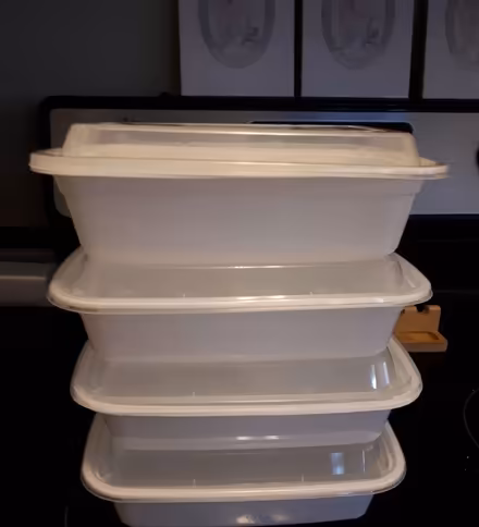 Photo of free Take out containers (Richmond Hill) #1