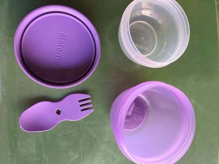 Photo of free Sistema lunch pot thing (Cam GL11) #3