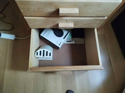 Photo of free Oak Desk (Oxford-Freegle CGA OX3) #3